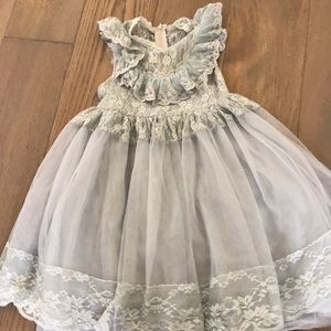 Unique Trish Scully Dress